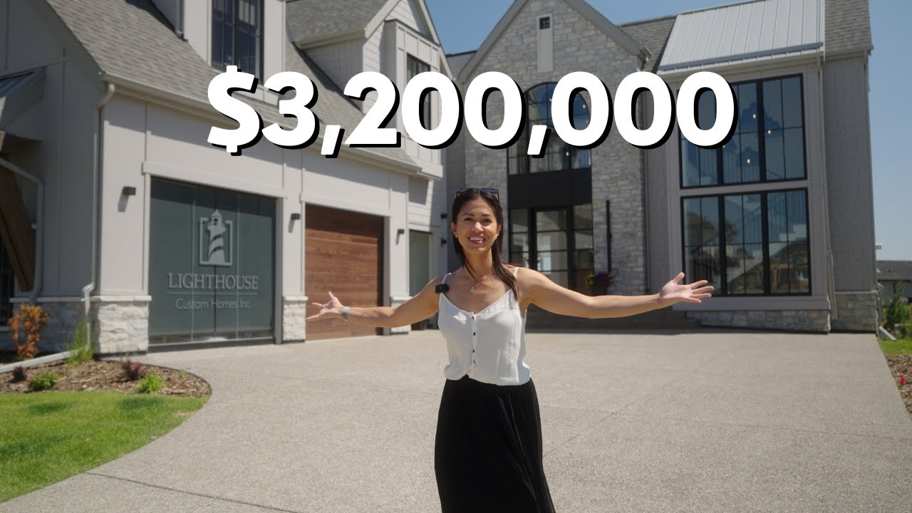 Check Out This Luxury Custom European Inspired Home! (WATERMARK CALGARY)