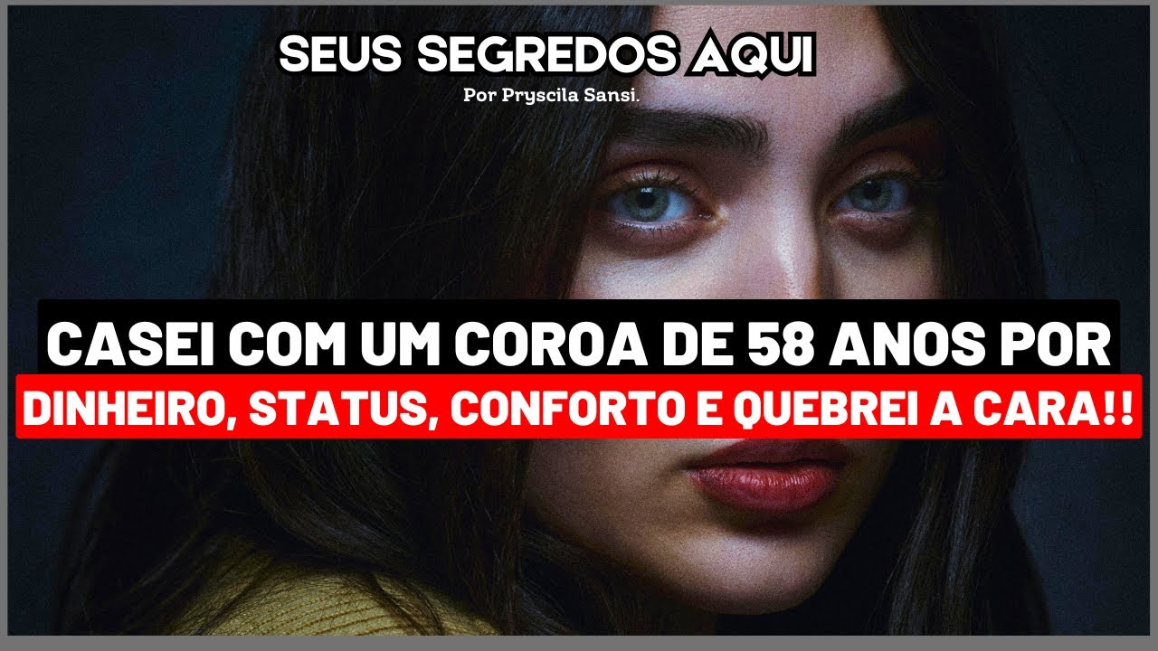 ELE ERA MEU MARIDO, MAS TUDO QUE EU SENTIA POR ELE ERA NOJO!!