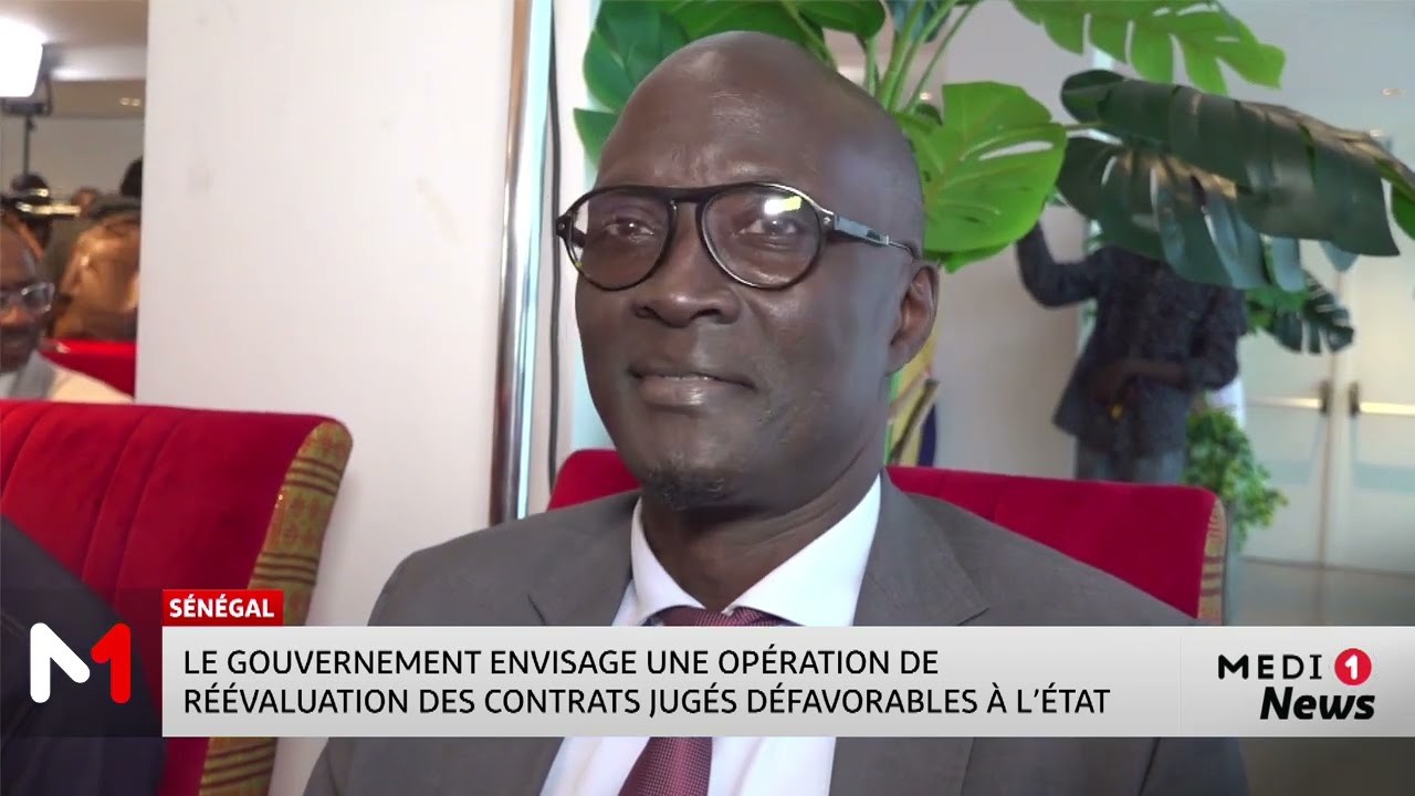 Sénégal : vers une réévaluation des contrats jugés défavorables à l'Etat