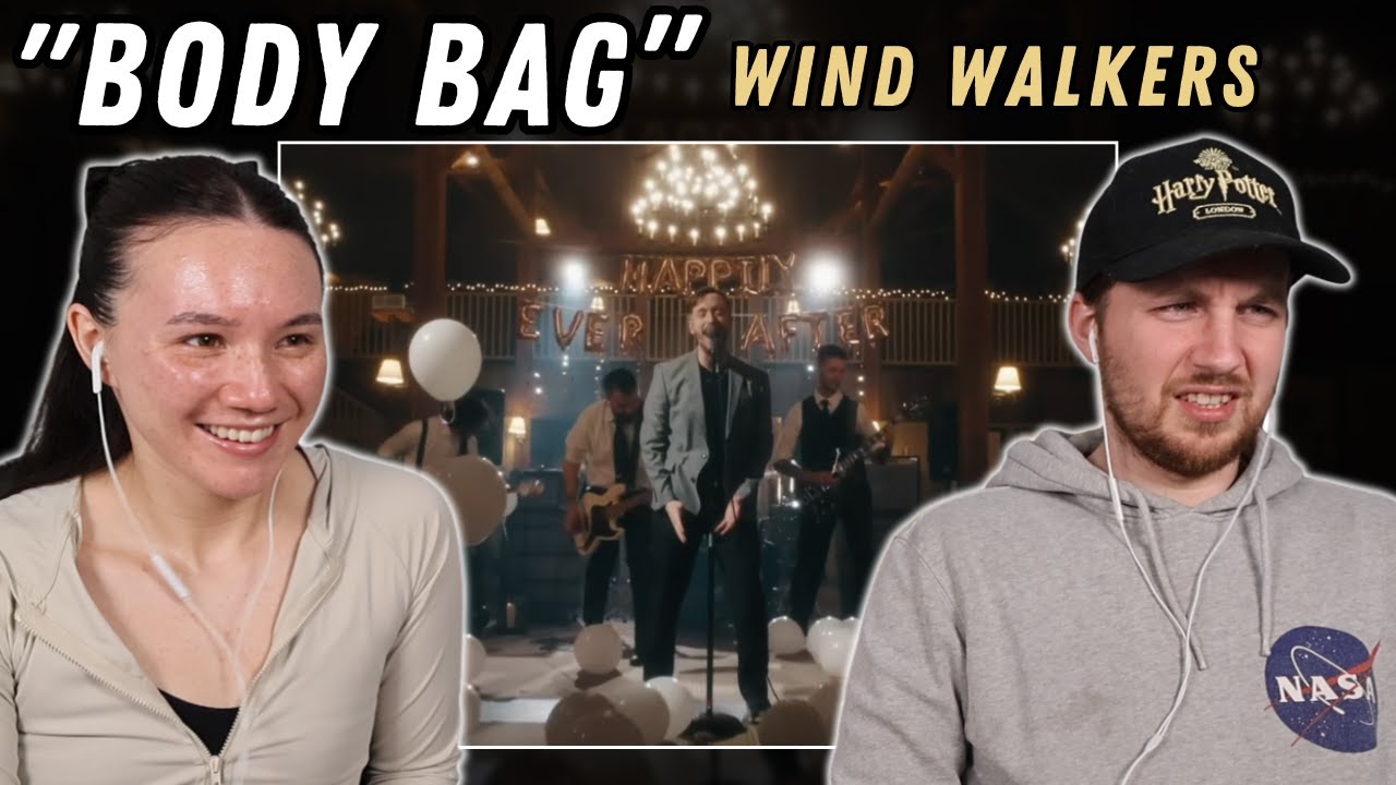 Wind Walkers - Bodybag REACTION