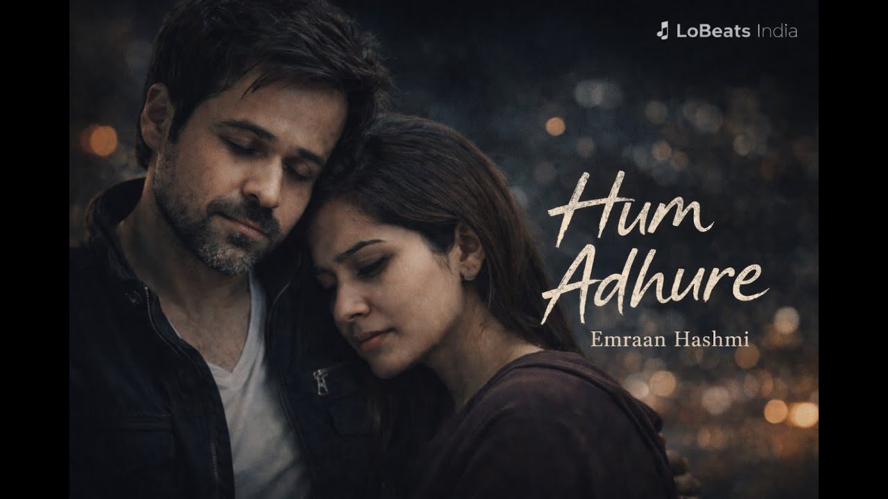Hum Adhure 💔 | Emraan Hashmi | Heart Touching Sad Hindi Song | LoBeats India | 2026