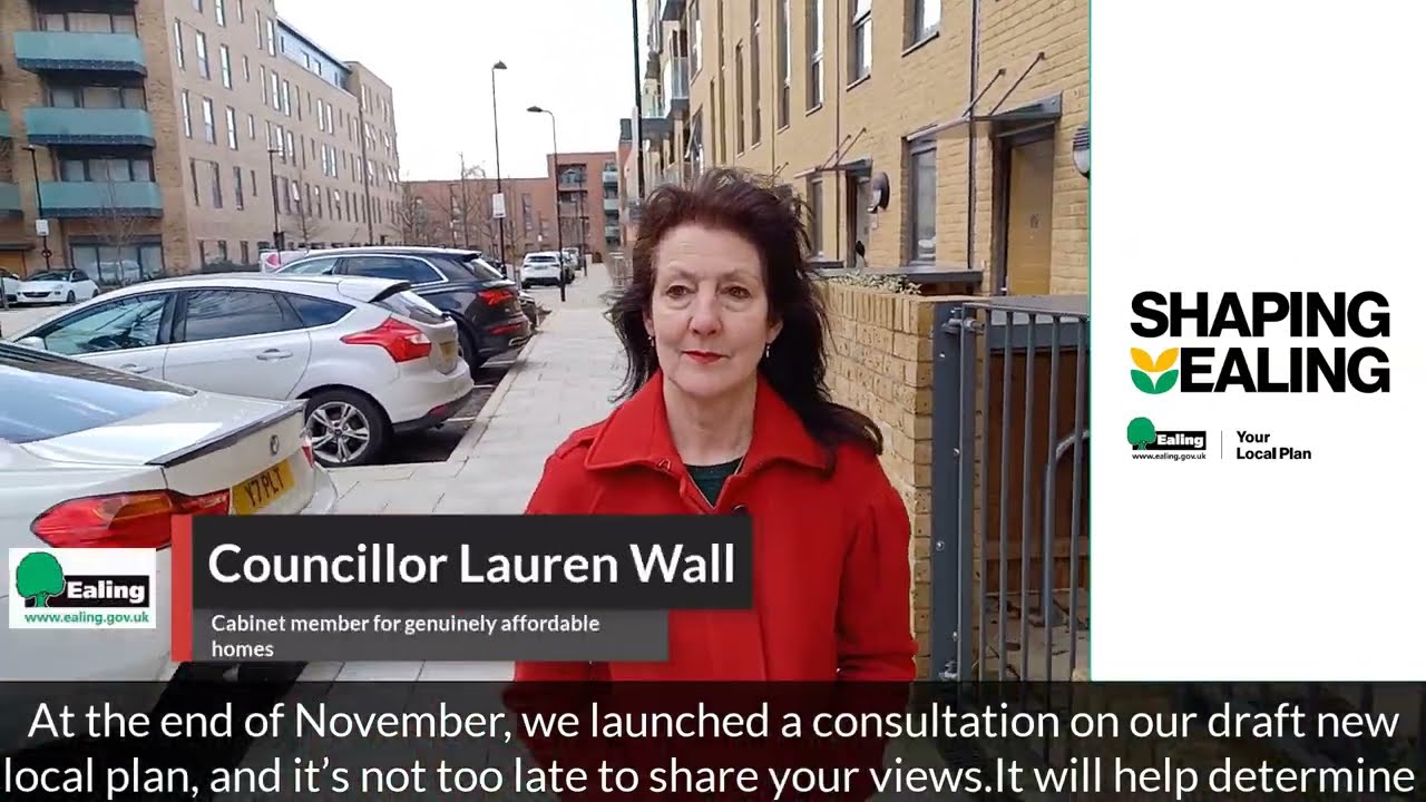 The impact of the Local Plan on housing