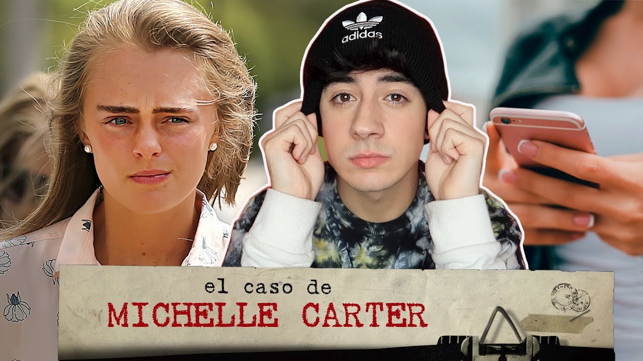 EL CASO DE MICHELLE CARTER y sus mensajes