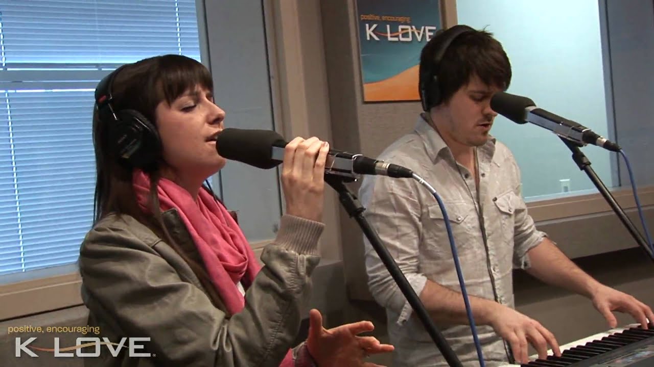 K-LOVE - Meredith Andrews 