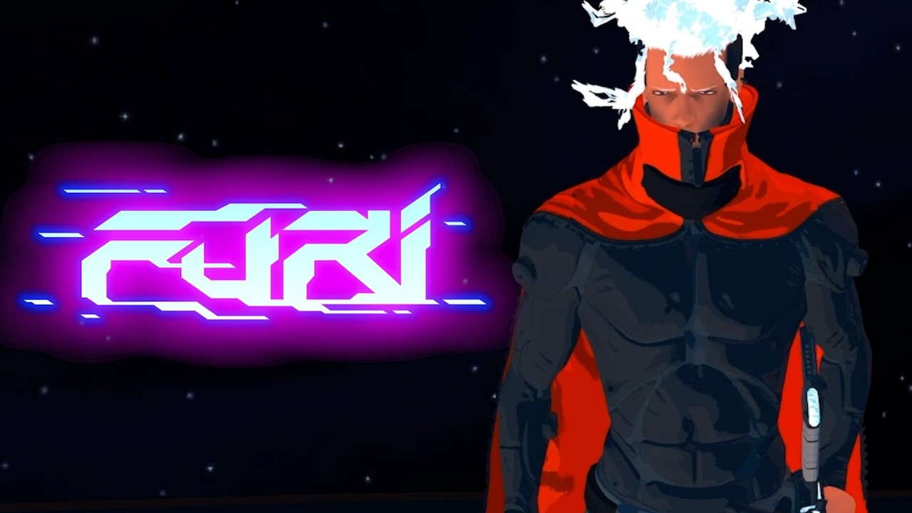 Re-playing Furi #3