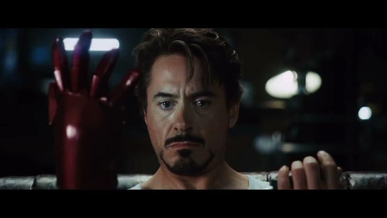 The Rise of Iron Man -  Whatever It Takes (Imagine Dragons)