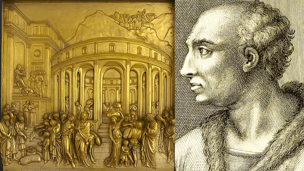 The Man Who Forged Paradise: The Heartbreaking Story Behind Ghiberti&rsquo;s Gates
