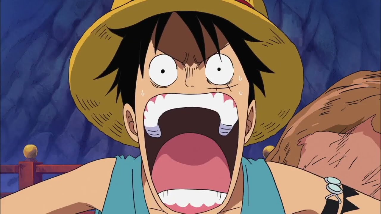 Luffy Finds Out About Ace's Execution (English Dub)