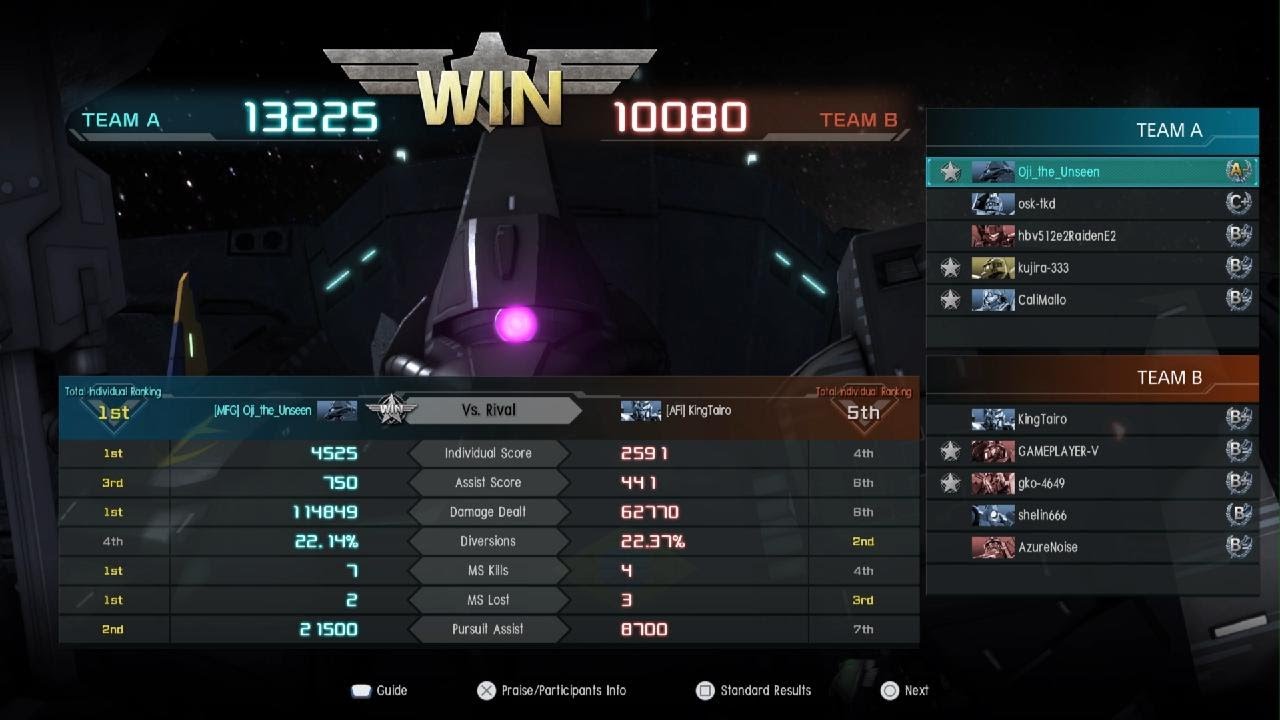 [GBO2] Galbaldy Beta Blackout - Basic Match (500) on 11/15/21