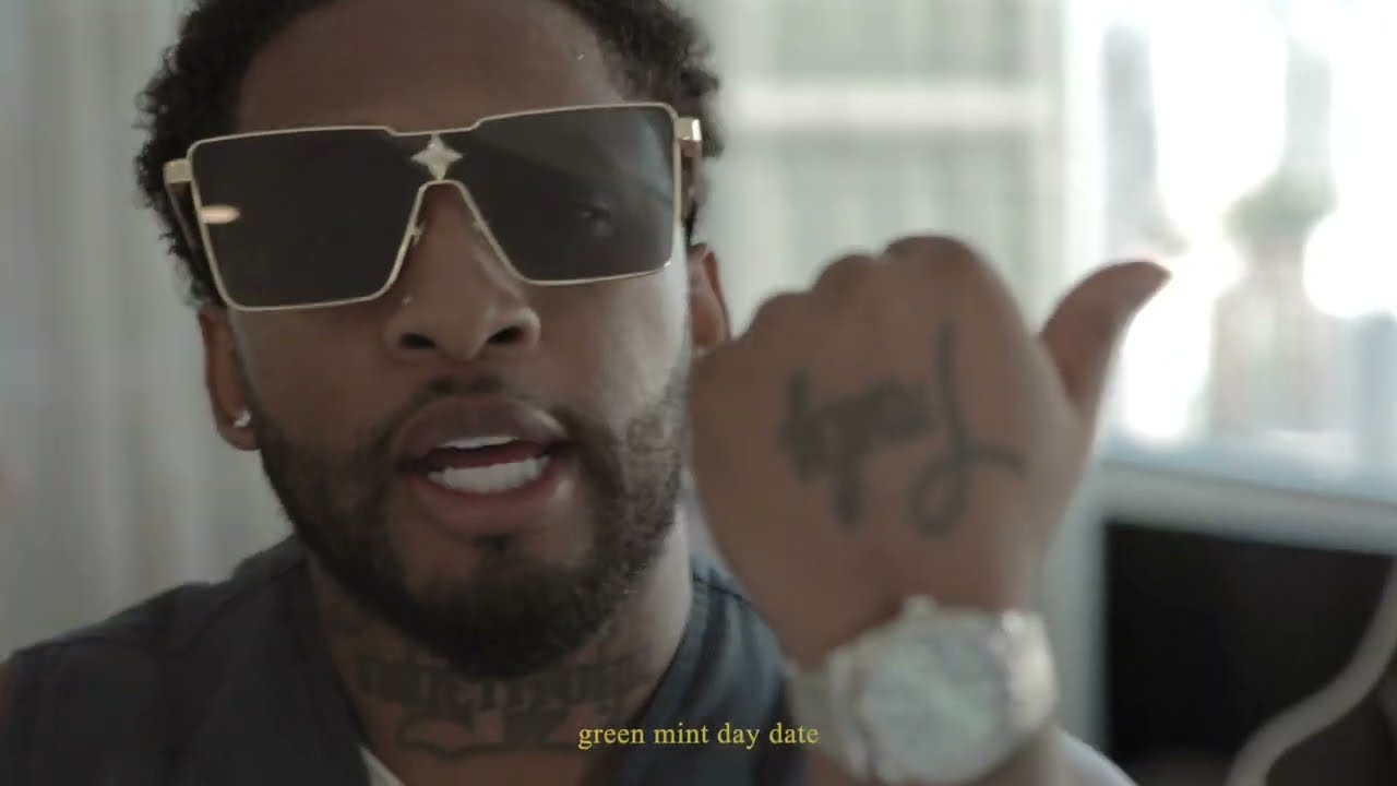 NINETYFOUR - DON'T LIKE ME (Official Music Video)