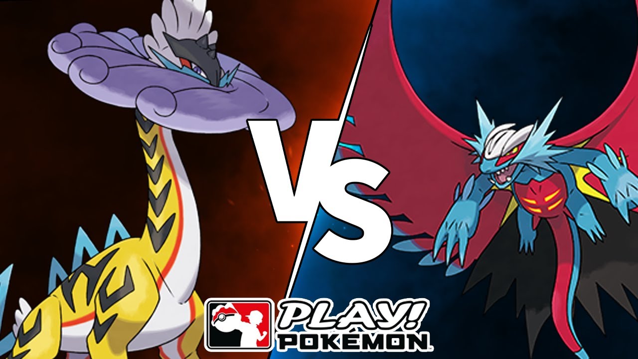 Raging Bolt ex VS Roaring Moon ex Rd.4 [Pokémon]