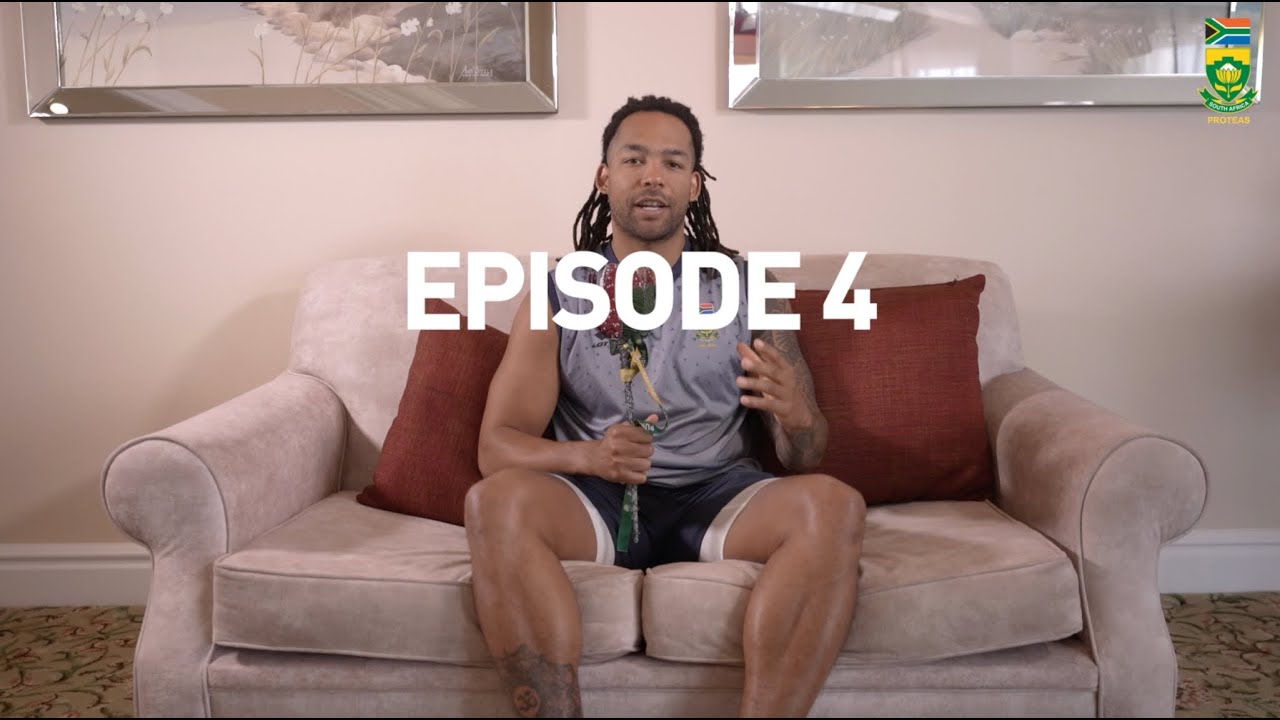 The Couch - Proteas Uncut. Episode 4.