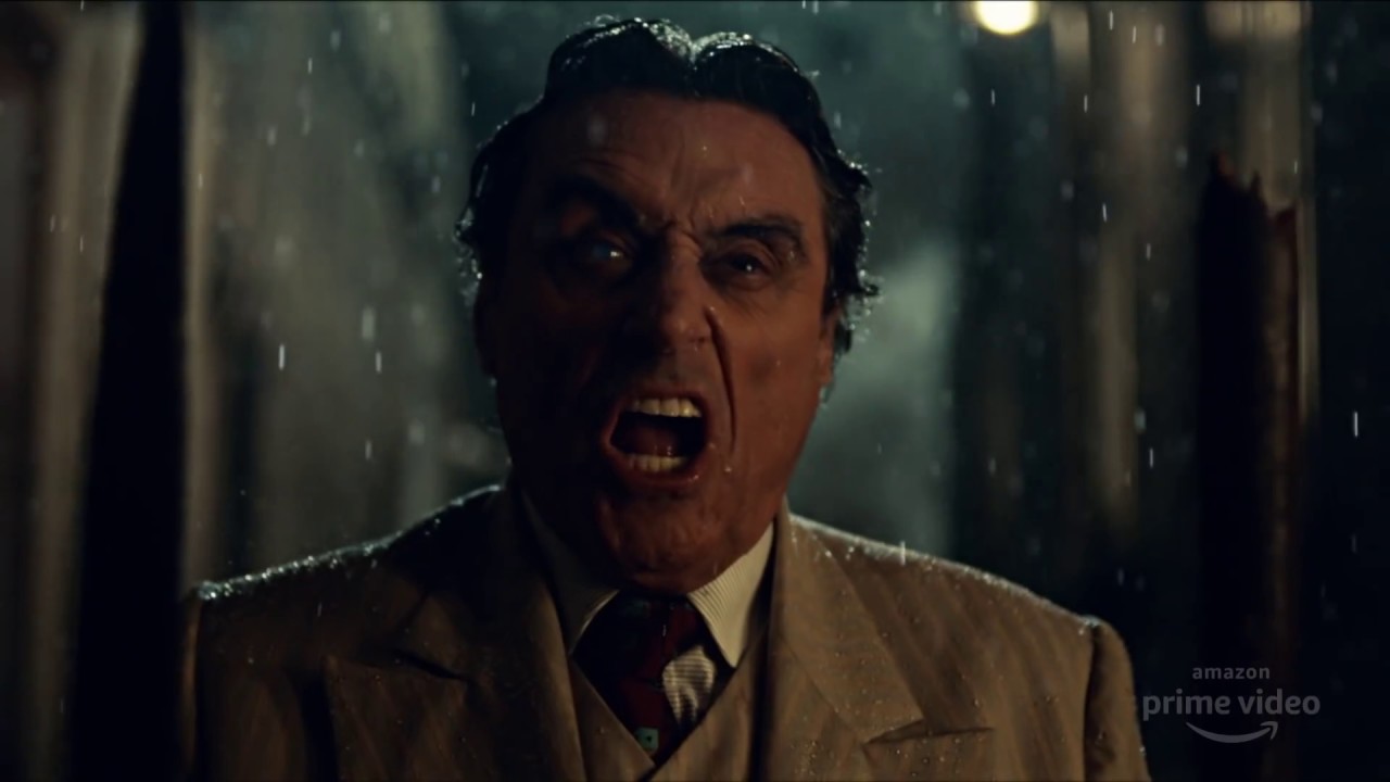 American Gods Temporada 2 -  Tr&aacute;iler | Amazon Prime Video
