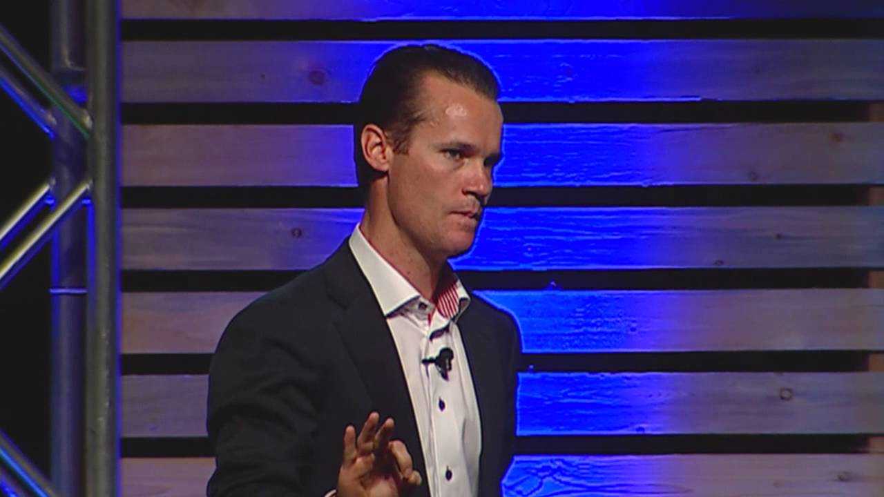 APEX 2014 Keynote - Peter Sheahan