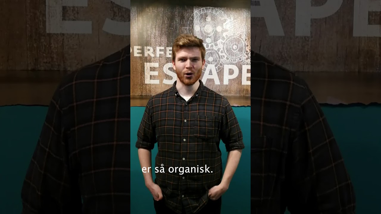 Perfect Escape har Norges beste Escape Room