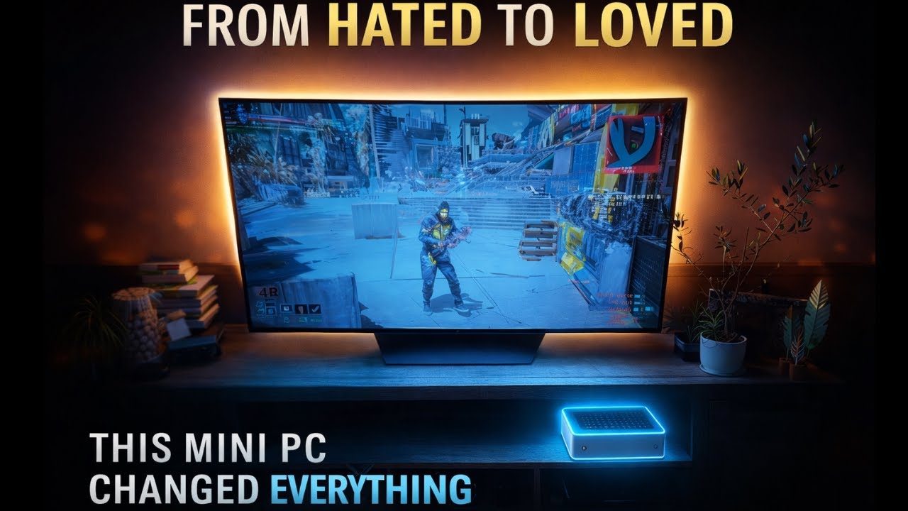 I Fixed Everything I hated About the BC250 (And Now I Love It)