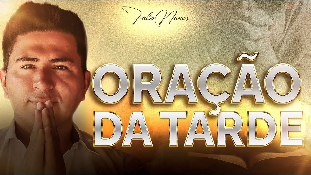 O MELHOR DE DEUS PARA SUA AINDA ESTÁ POR ACONTECER I Oração Da Tarde