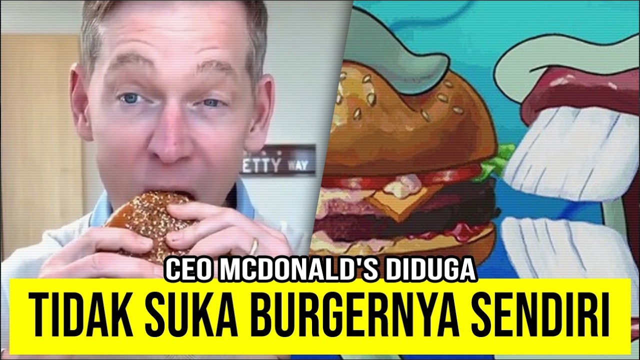 Belajar Dari Kesalahan Marketing Mc Donald's