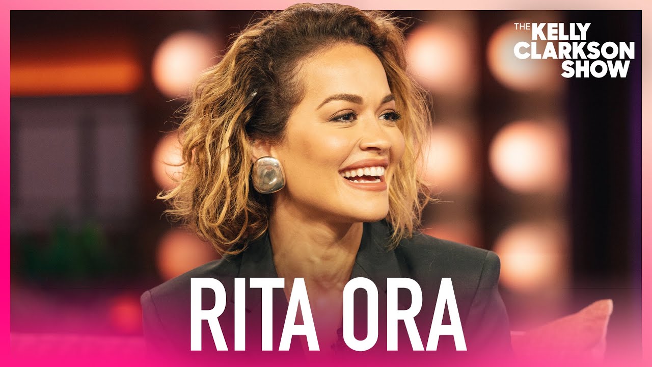 Rita Ora Reveals New Music & Shows Coming In June