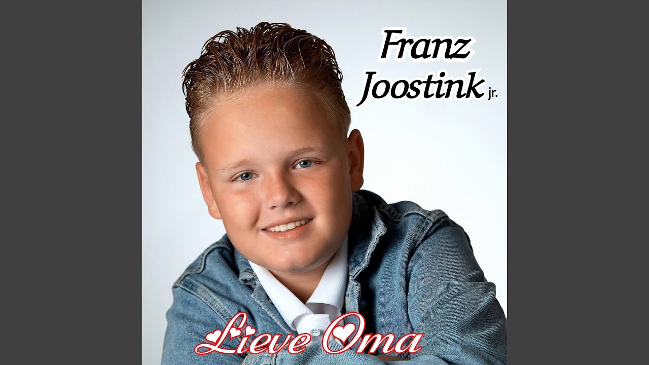 Lieve Oma