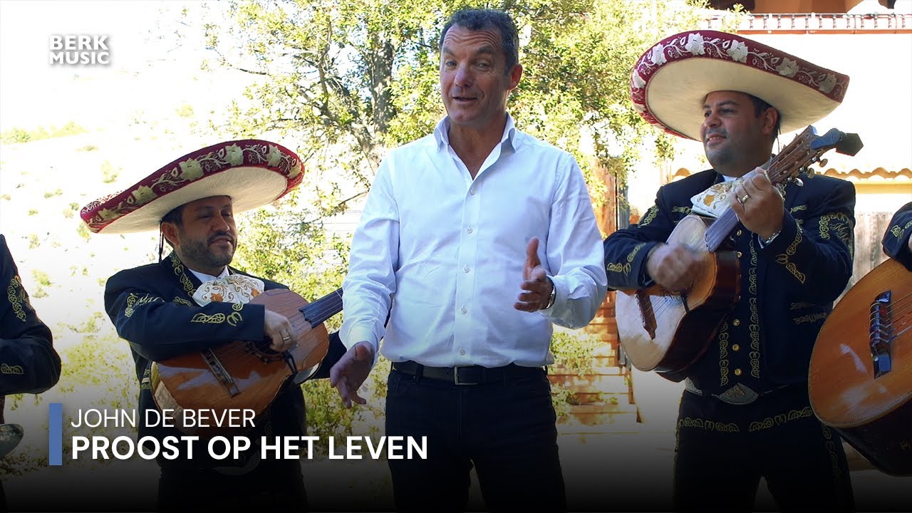 John De Bever - Proost Op Het Leven