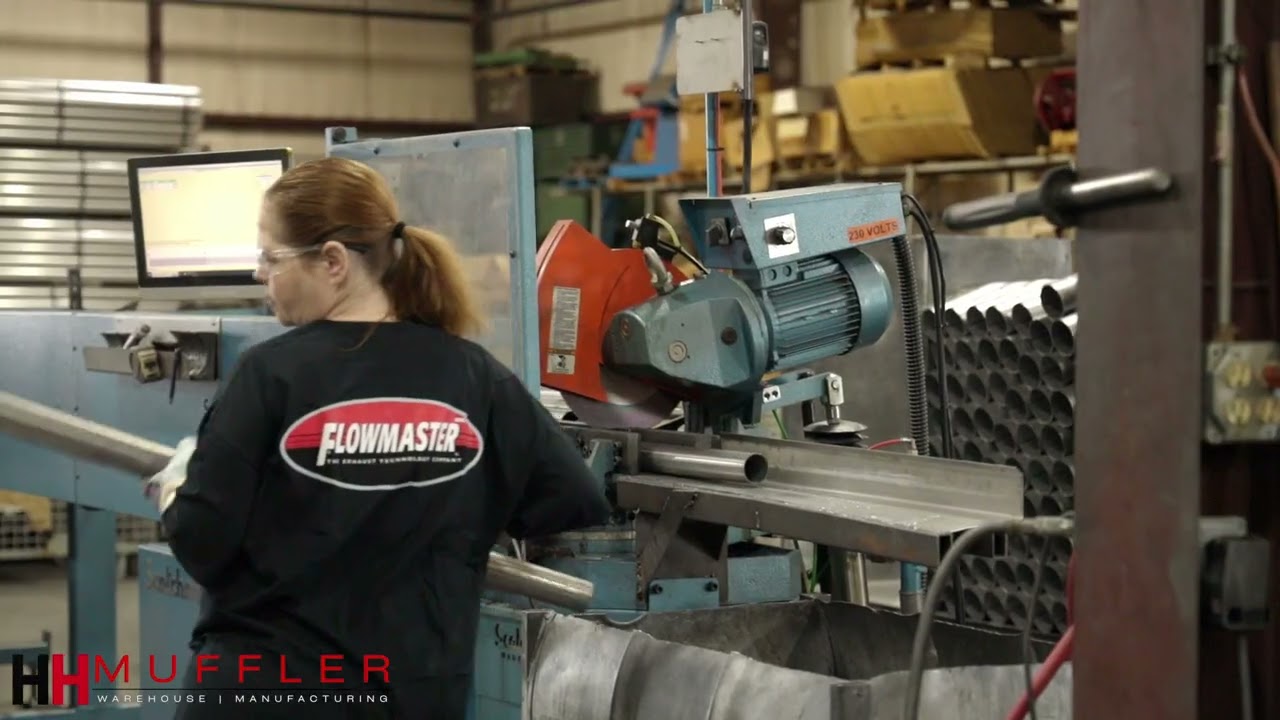 Welcome to HH Muffler – Proudly American-Made Since 1979