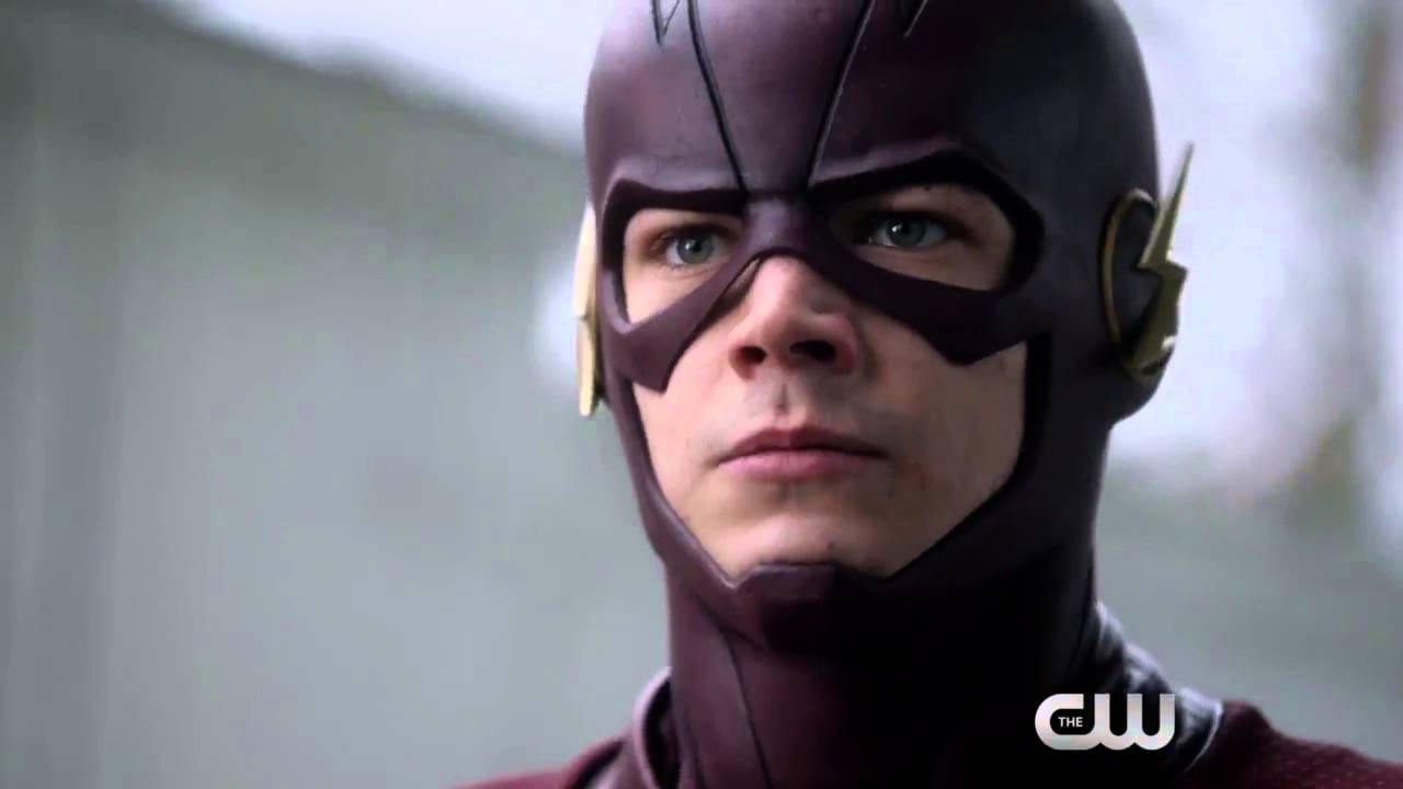 Промо Флэш (The Flash) 2 сезон 12 серия "Fast Lane"