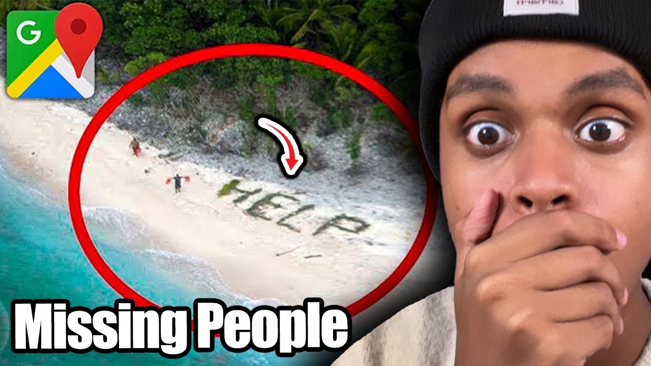 6 Disturbing Mysteries Solved With Google Maps