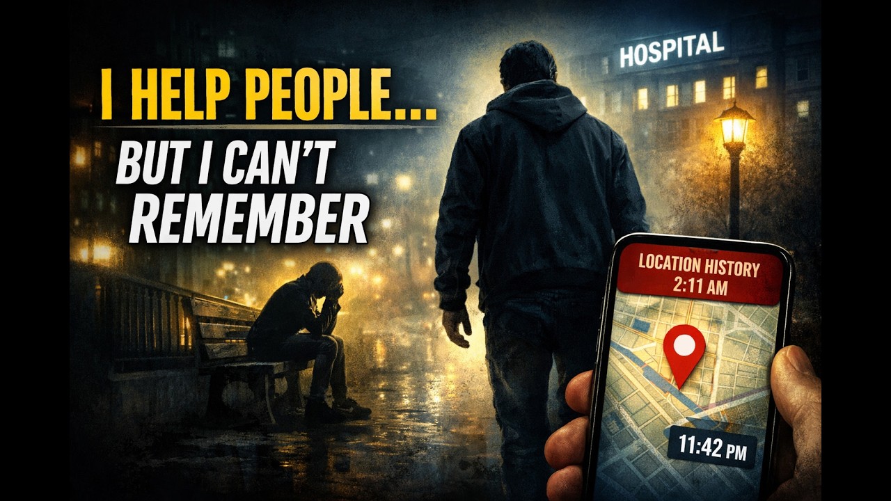 Strangers Kept Thanking Me for Saving Their Lives — I Didn’t Remember Them