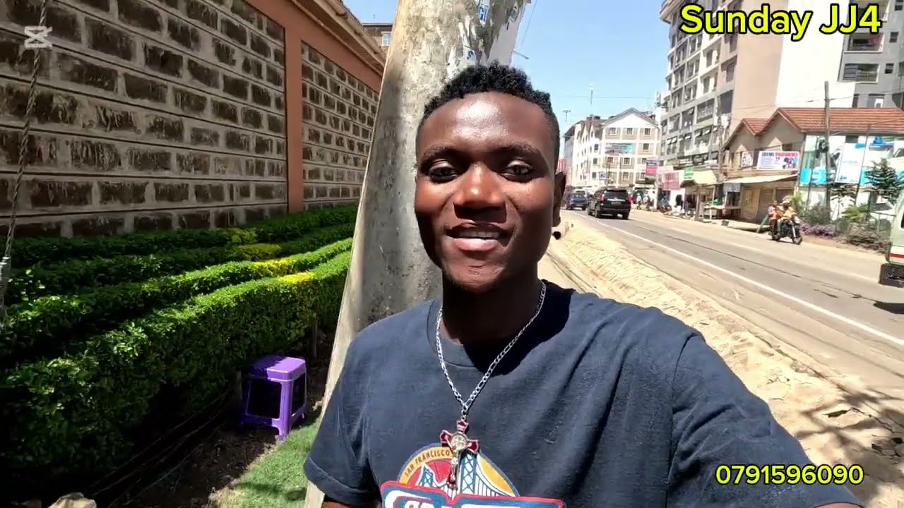 I can't go back to my village 🇰🇪🇰🇪#viralvideo #viralvideo 