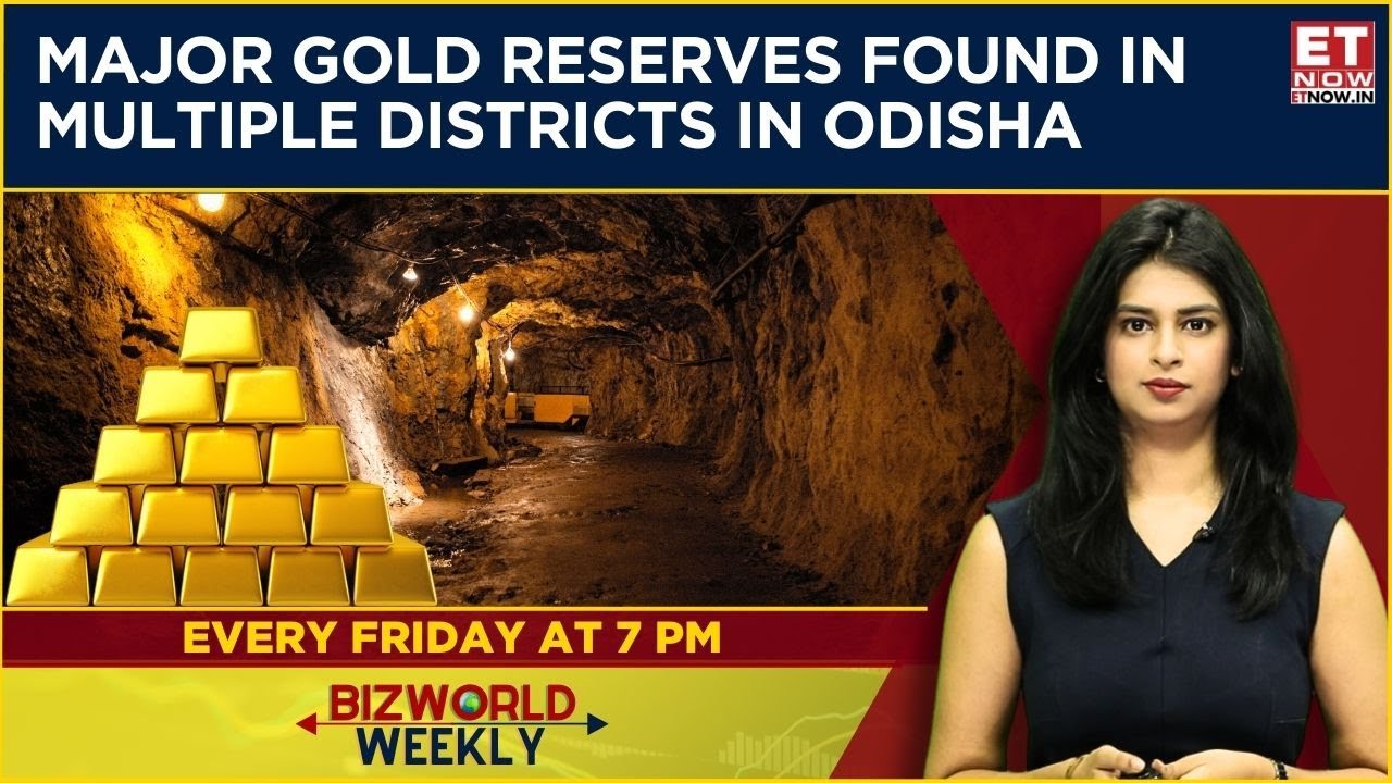 Odisha Hits A Jackpot! Gold Reserves Found In Multiple Districts: How Will It Help State's Economy?