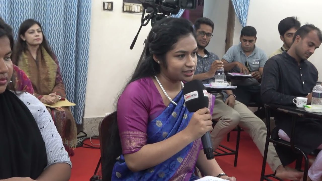 টিভি সংবাদ উপস্থাপনা, টিভি সাংবাদিকতা, টিভি অ্যাঙ্করিং, রেডিও জকি কোর্স | Tutorial