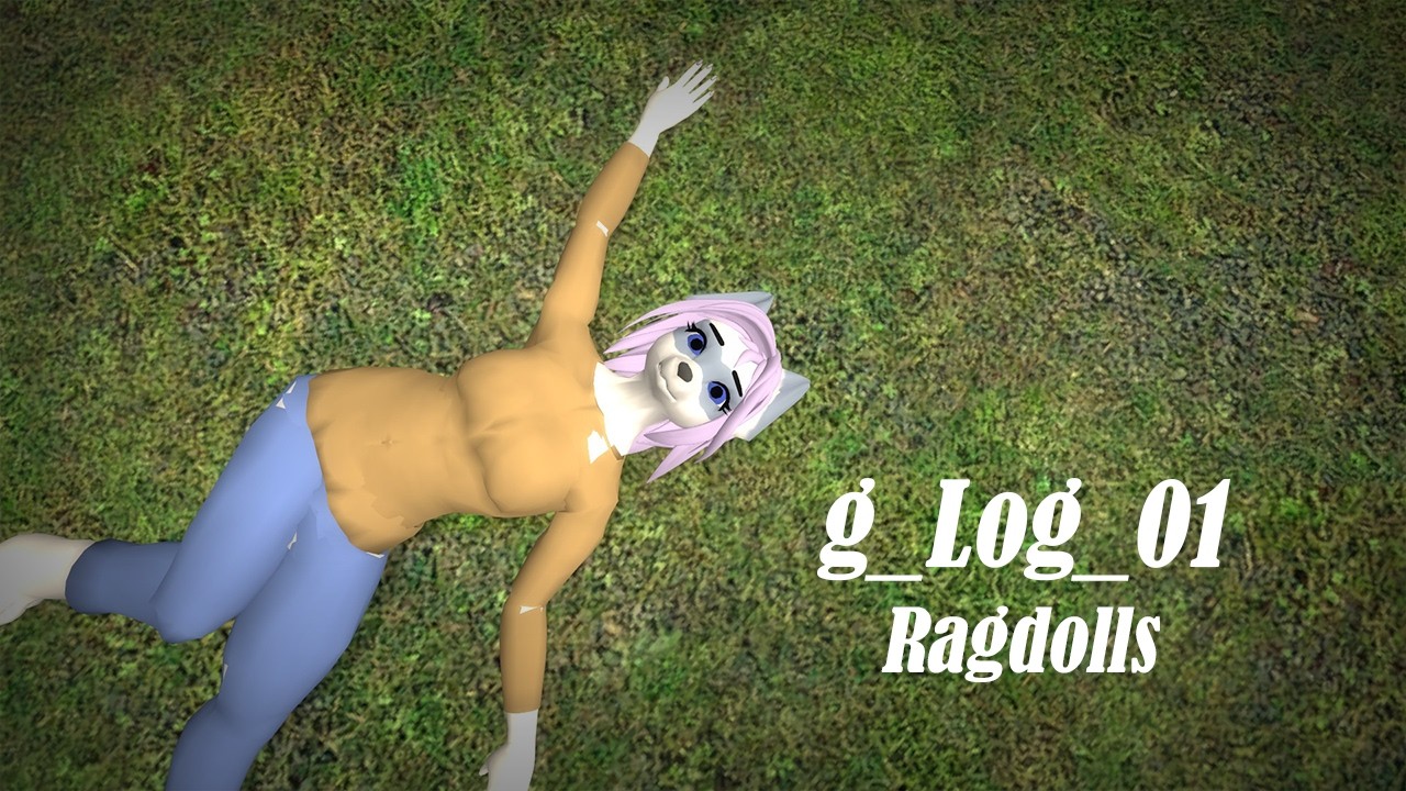 g_Log_01  | Blender to Garry's Mod to CRY