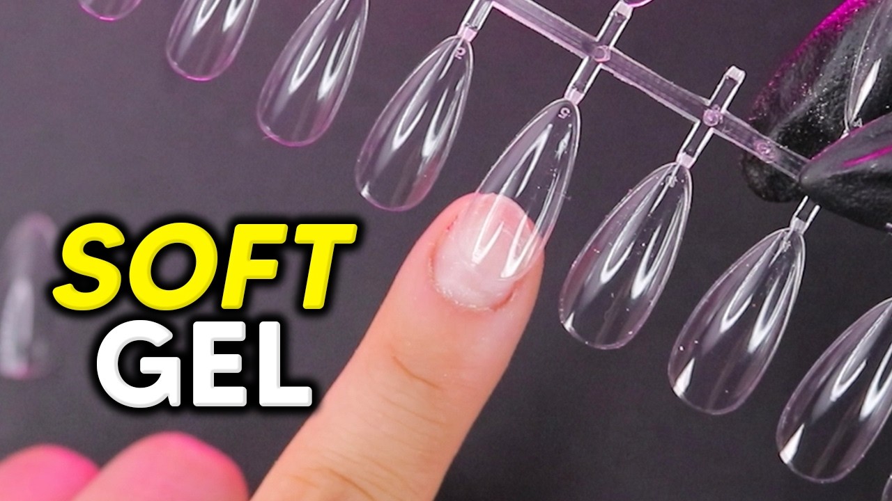 Uñas SOFT GEL principiantes | MIS TRUCOS