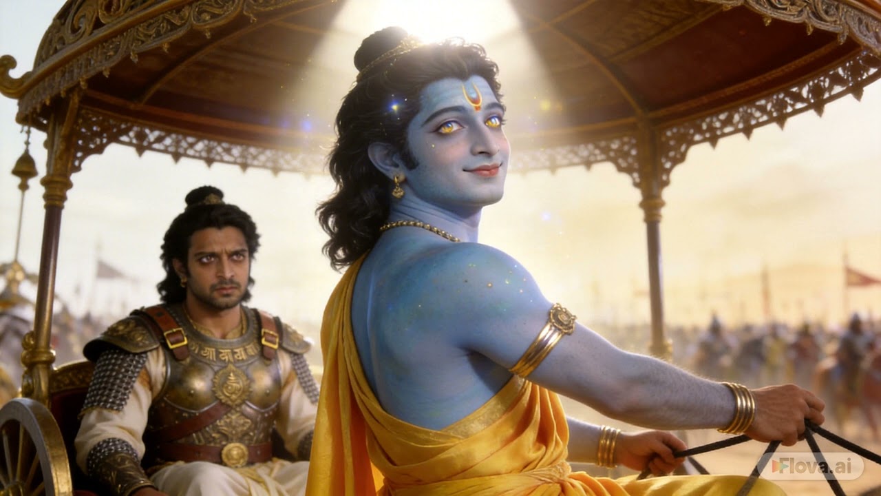 #Mahabharat yude ka partam adiyay #kruchatr#mhabhart 