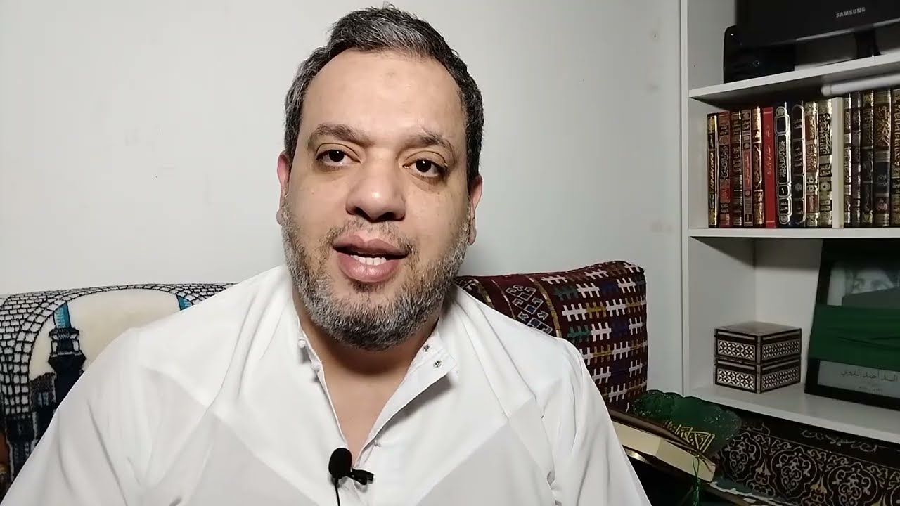 سبوح  قدوس زلزال النفس الأمارة 