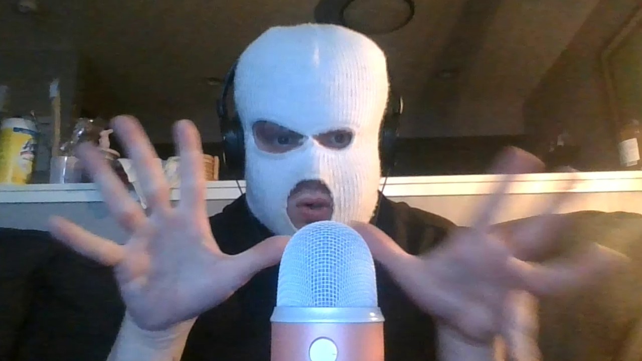 Very Manic Neurodivergent ASMR