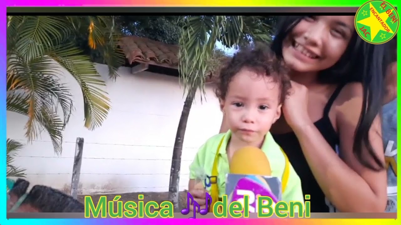 FULL CHOVENA CON BANDA DEL BENI #BENIBOLIVIA#