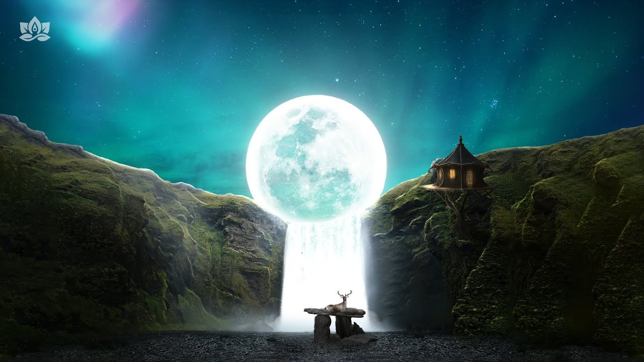NO MORE Insomnia ♥ FALL ASLEEP IMMEDIATELY ♥ Deep Sleep, Inner Peace