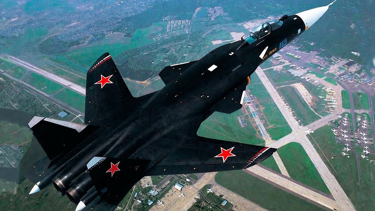 10 Прототипов истребителей