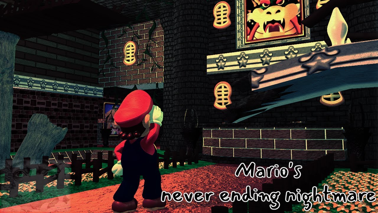 【SM64: Abandoned Gardens / Integer Limit DEMO】Walkthrough | No Commentary