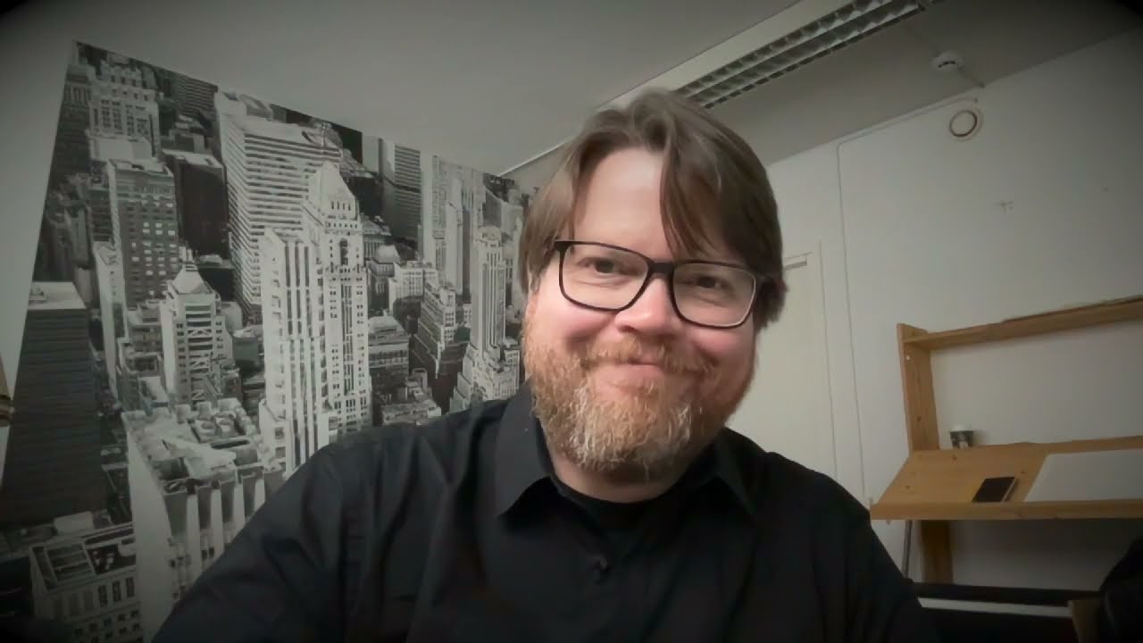 Alex Freeman I EPCC/EFK I Talvine teekond