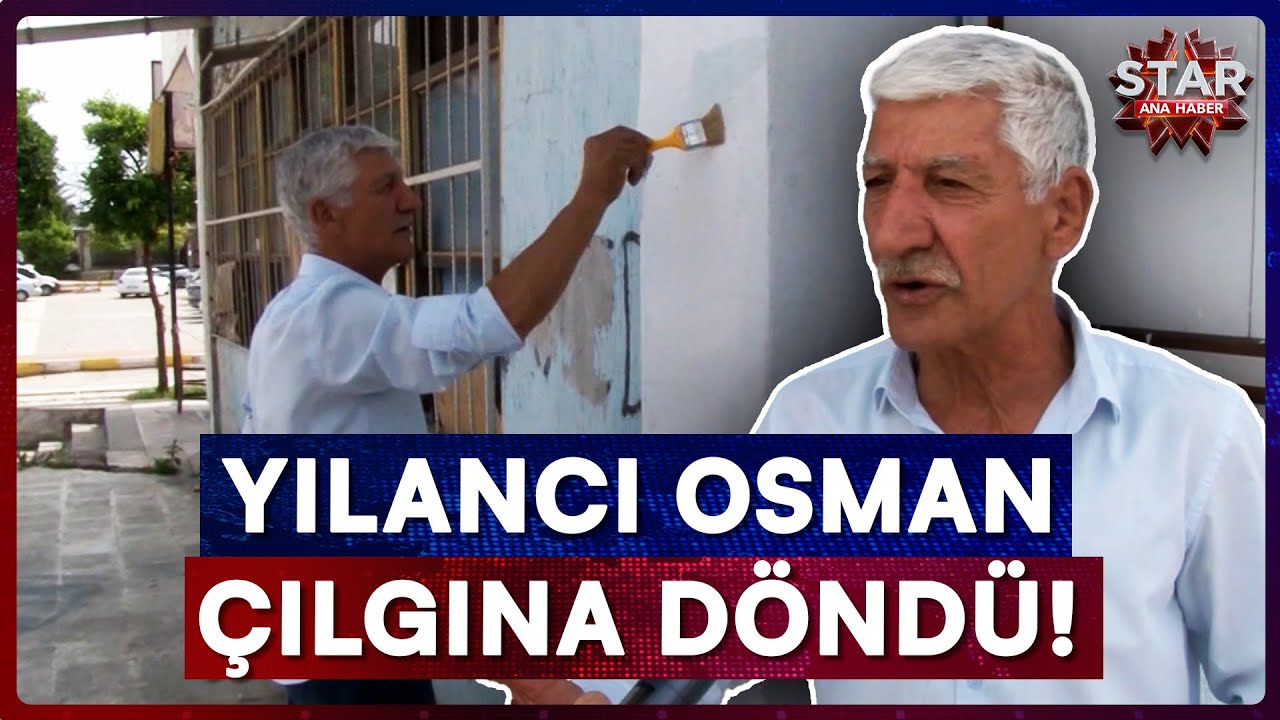 Yılancı Osman Kendisini Dolandıran Şüpheliyi Böyle İfşa Etti | Star Ana Haber