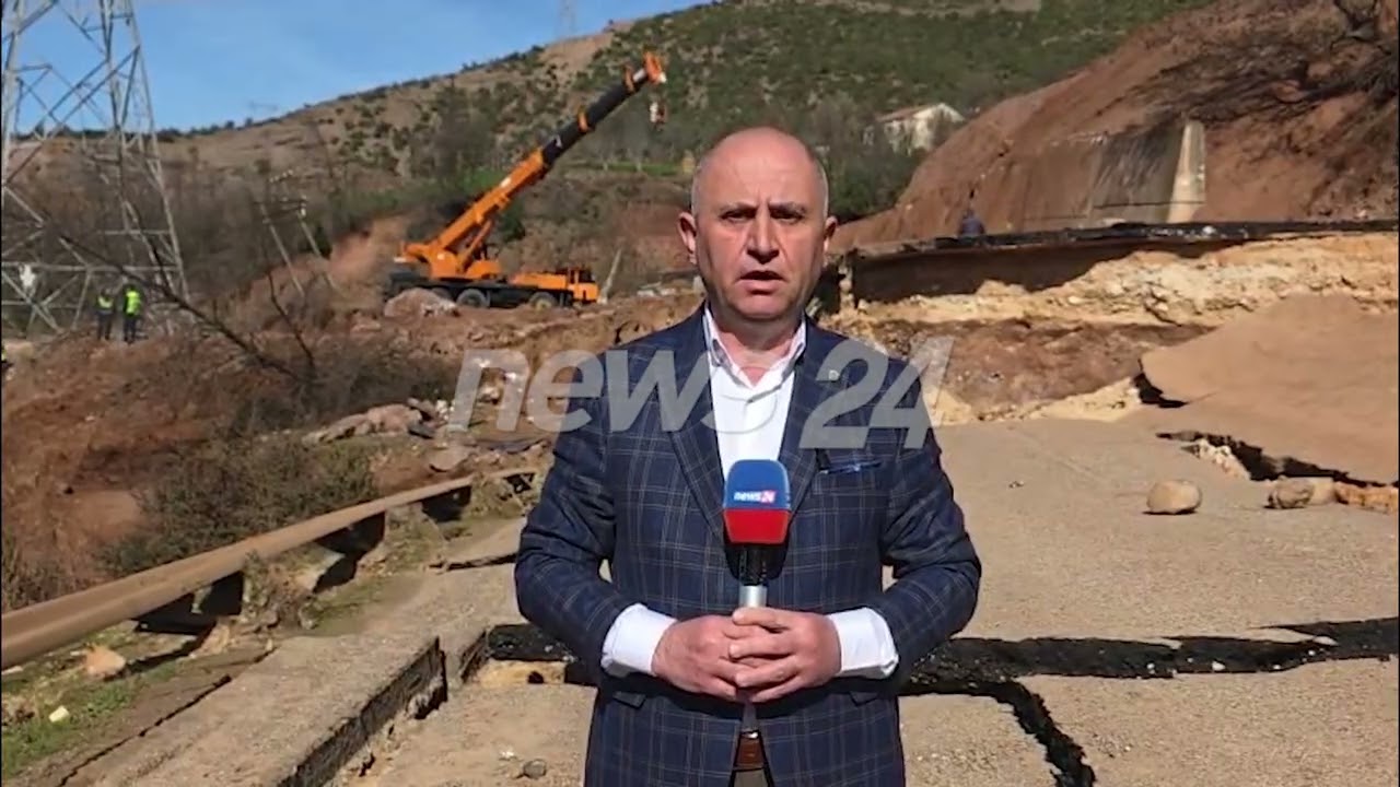 Situata dramtike tek “Arrat e Gurrës” në aksi Prrenjas-Librazhd,paralizohet jug-lindja e vendit