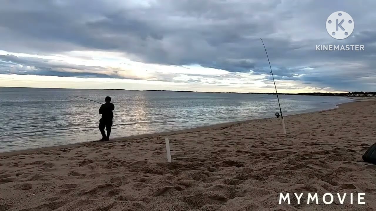 Surf Fishing For Stripers....Coming Soon!!!
