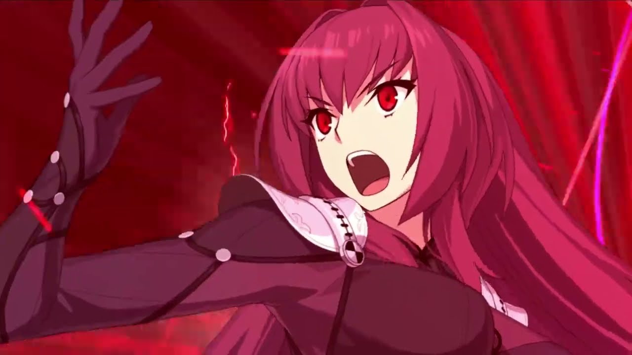 [FGO] Shishou vs Cu Chulainn Alter (Advance Quest 15)