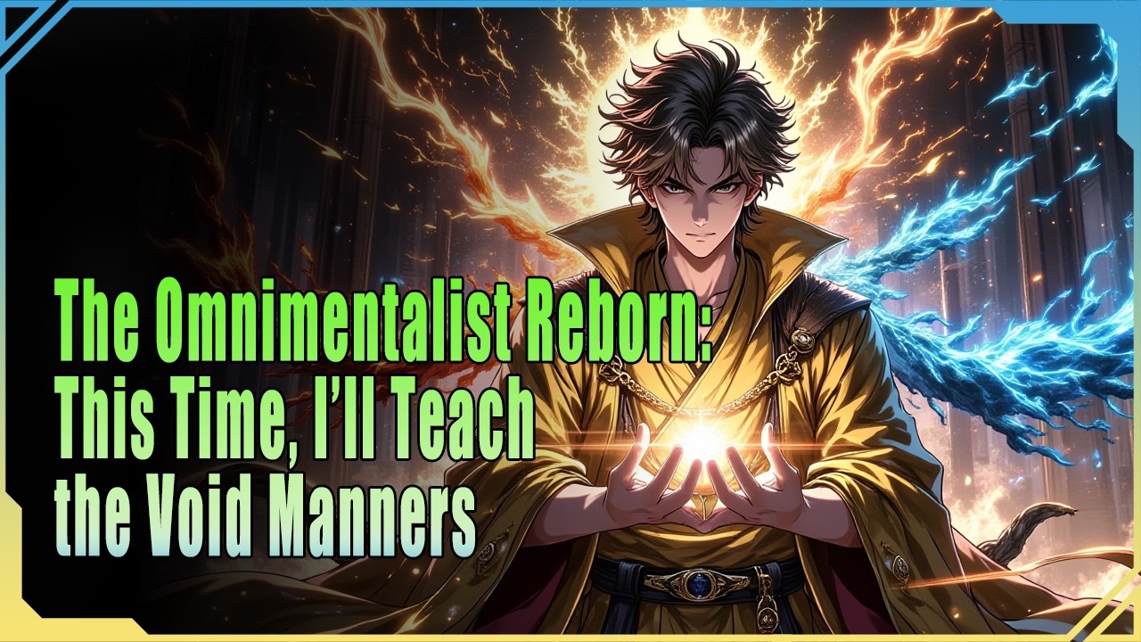 The Omnimentalist Reborn: This Time, I’ll Teach the Void Manners