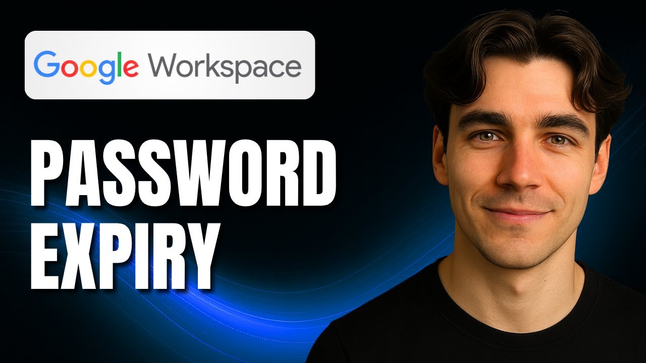 How to Set Password Expiry in Google Workspace Google Admin (Tutorial 2025)
