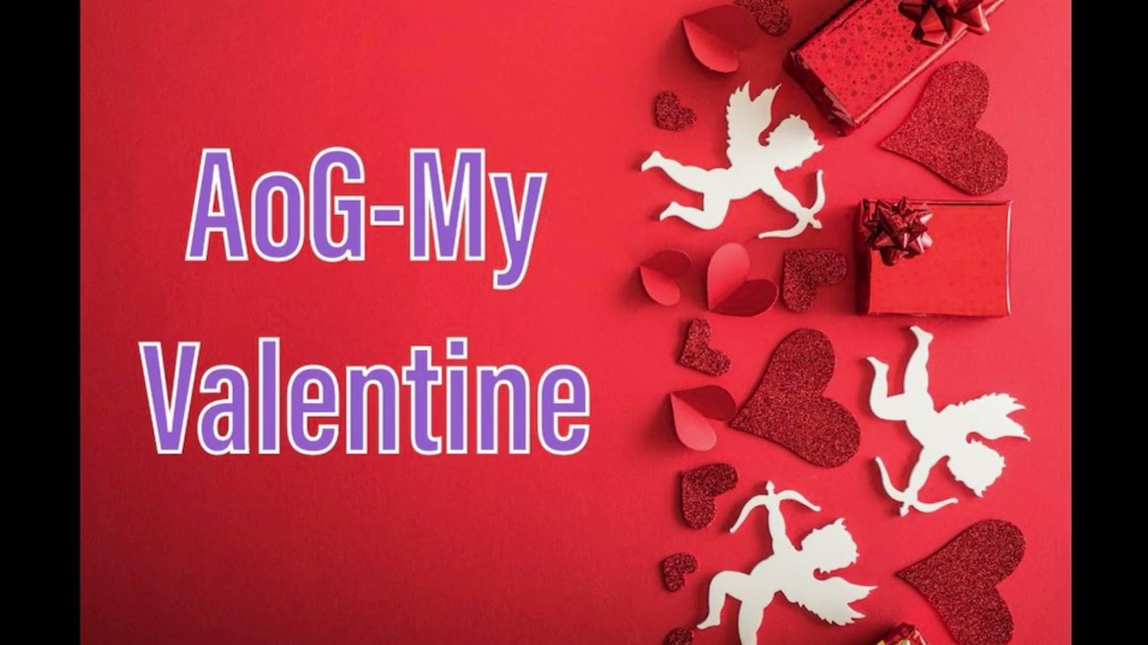 AoG-My Valentine (Prod.Ayomz) 2026 #sleepyhallowtypebeatguitar #sleepyhallowtypebeat #2026 #newmusic