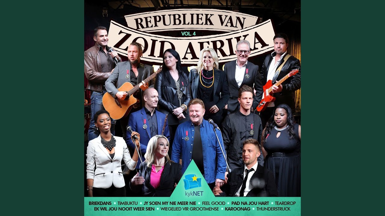 Liefde Uit Die Oudedoos (Live)